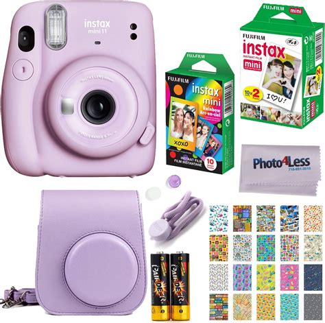 bolsa instax mini 11|instax mini instant camera.